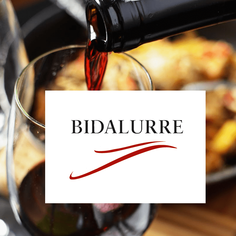 Bidalurre, nuestra marca de vino de Rioja